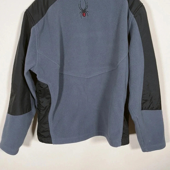 Spyder Men's Fleece  Jacket - Picture 13 of 14